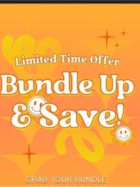 Bundle Up & Save